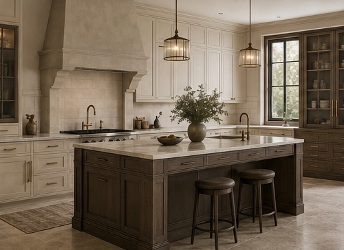 Heritage collection — Provenance kitchen system